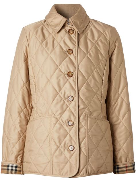 burberry fall jacket women's|Burberry women's jacket outlet.